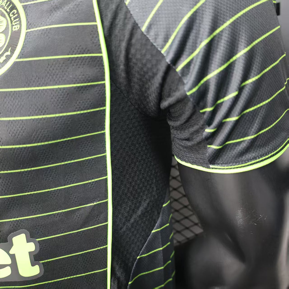Player Version Celtic Jersey 25/26 Away Football Kit Soccer Jersey