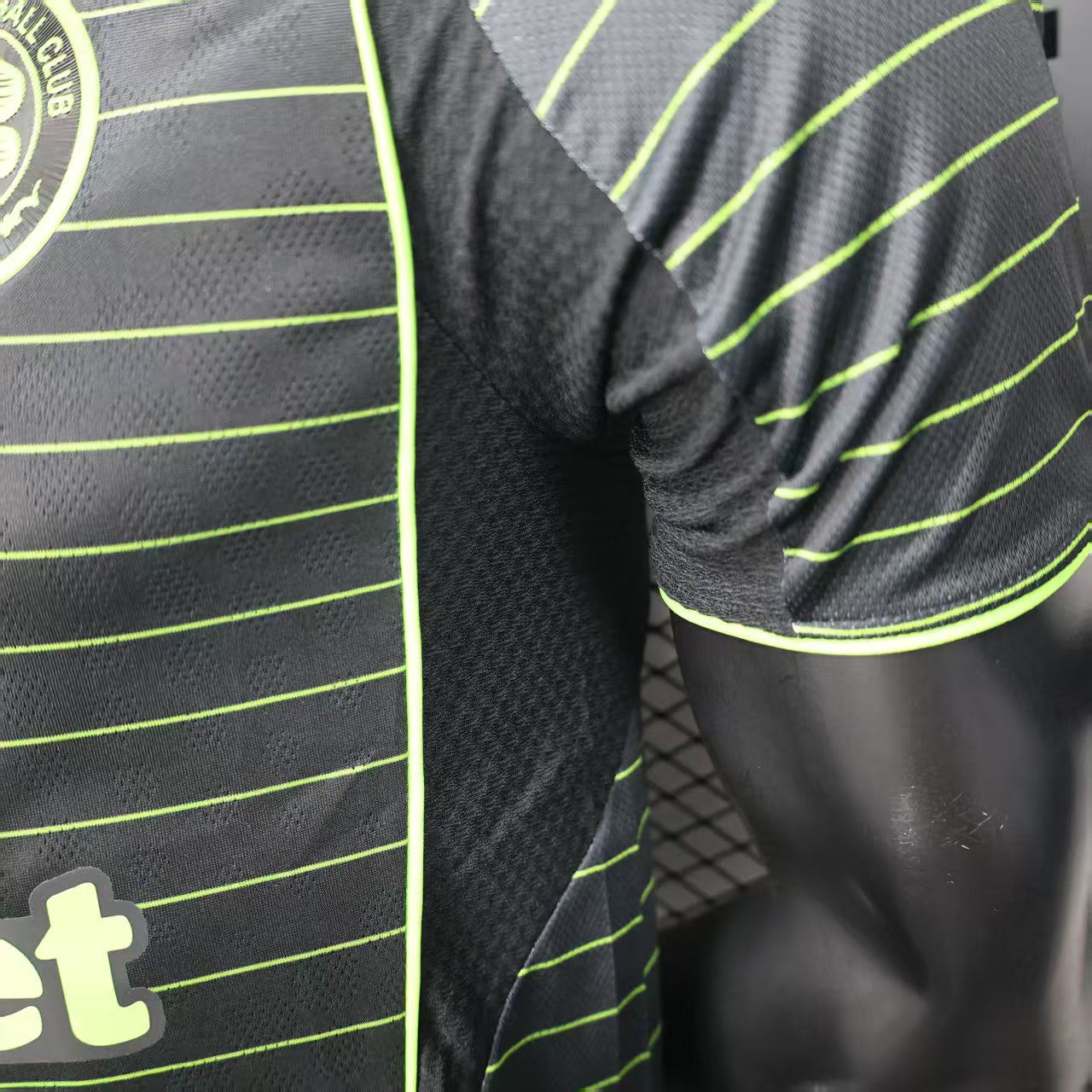 Player Version Celtic Jersey 25/26 Away Football Kit Soccer Jersey