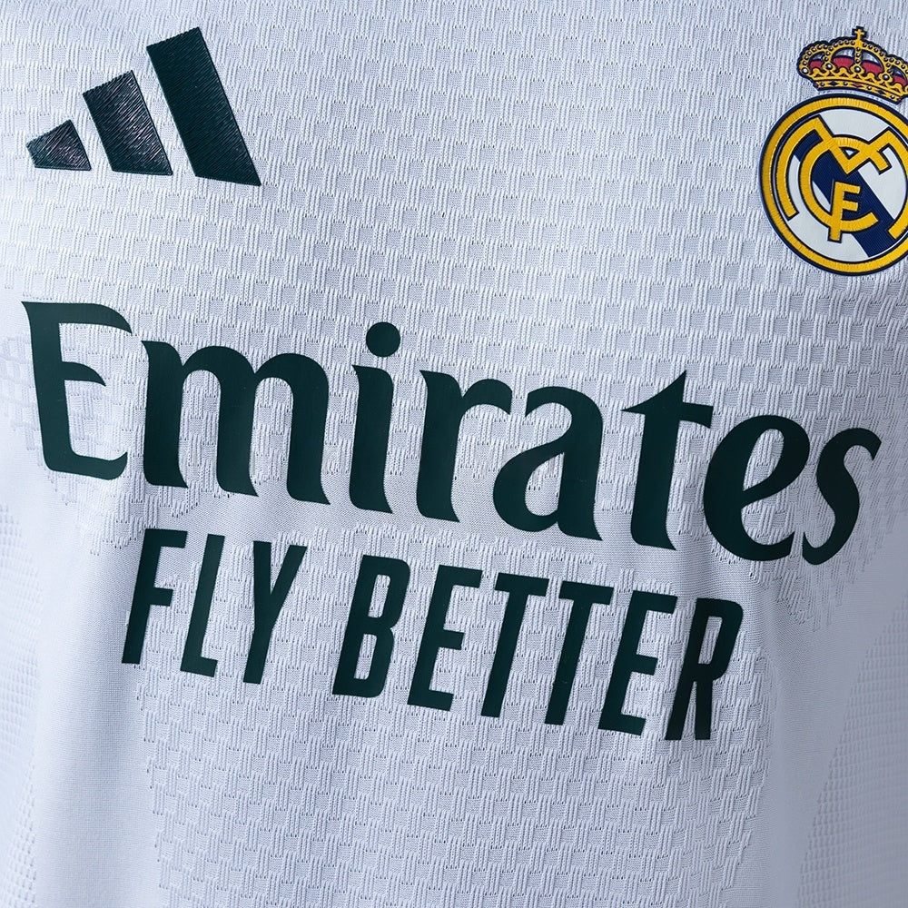 Player Version Real Madrid Jersey 2026-2027 Football Kit Soccer Shirt