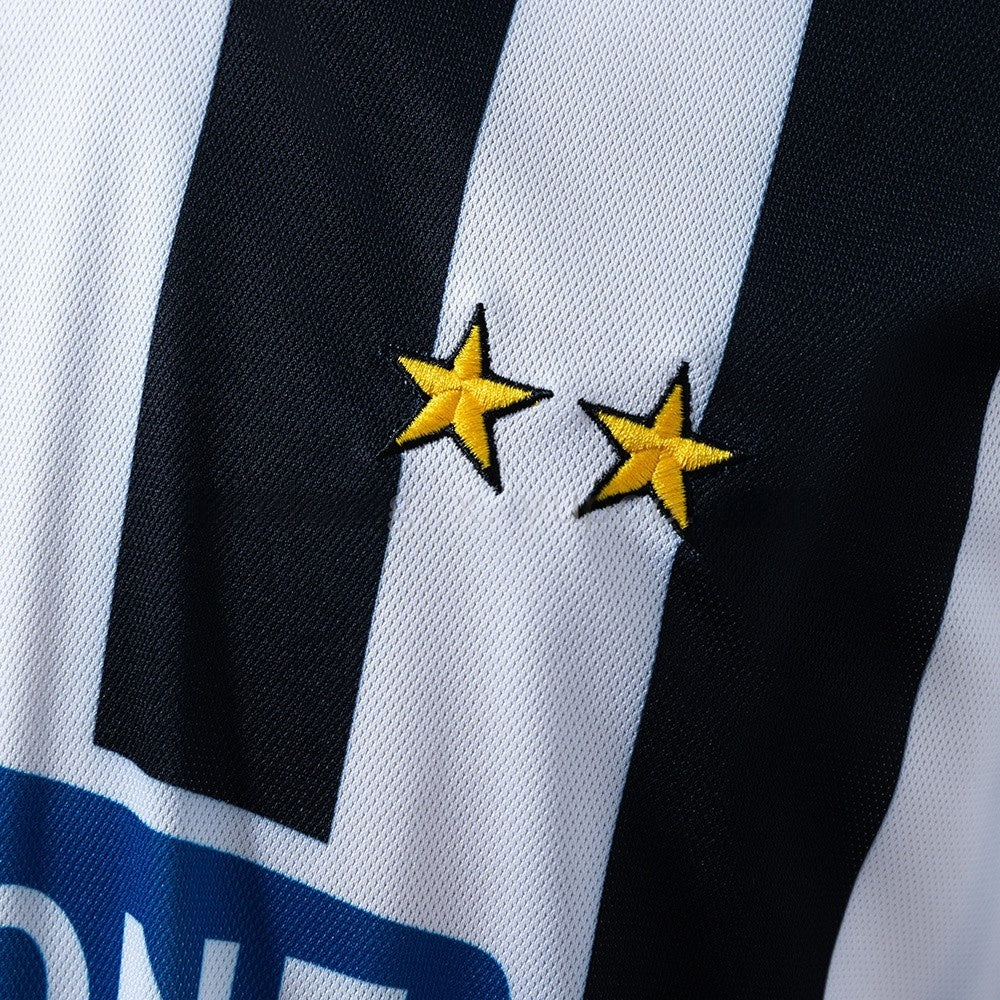 Juventus Jersey 1994-95 Home Retro Football Kit