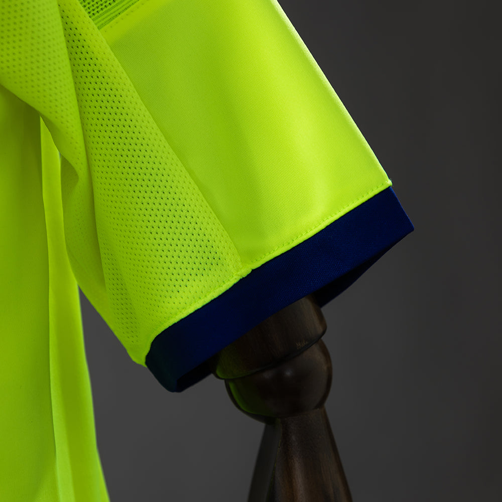 Japan Away Jersey 2014 Retro Football Kit Soccer Shirt