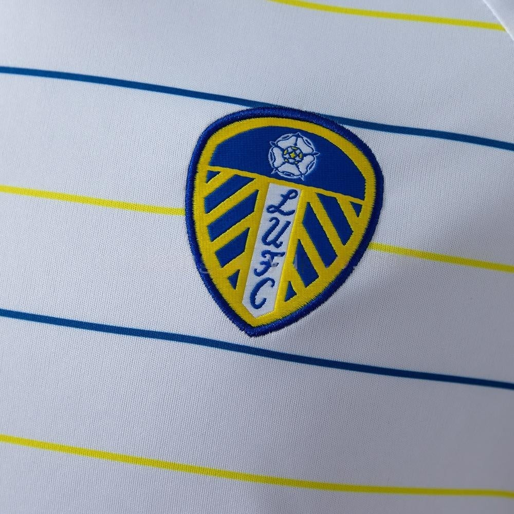 Leeds United Home Jersey 2026-2027 Football Kit Soccer Shirt
