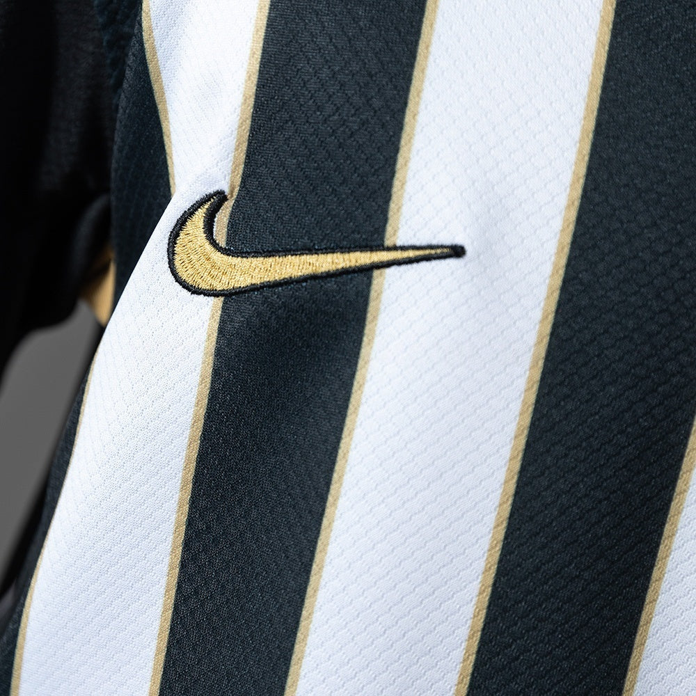 Kids Mineiro Home Jersey 2026-2027 Football Kit Soccer Shirt