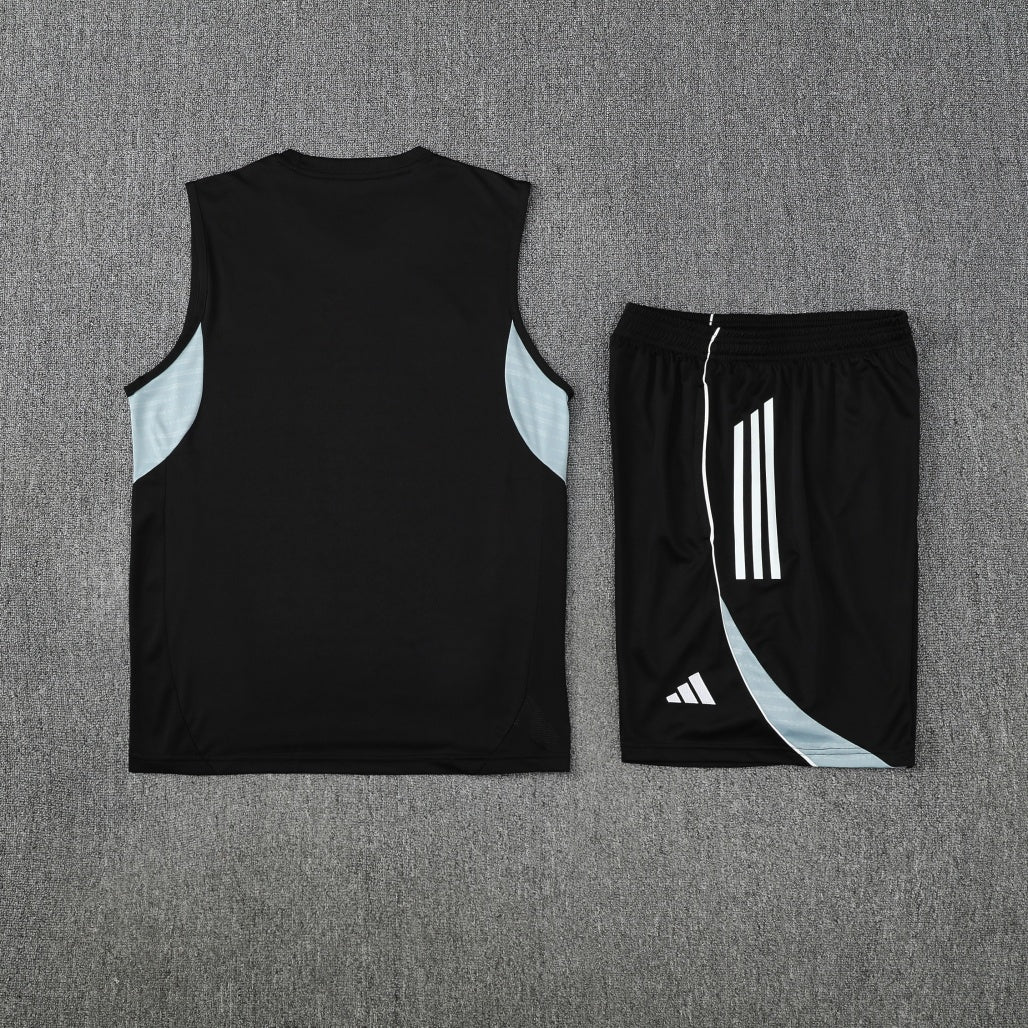 Inter Miami Vest Set Training Tracksuits 25/26 Football Kit Soccer Jersey