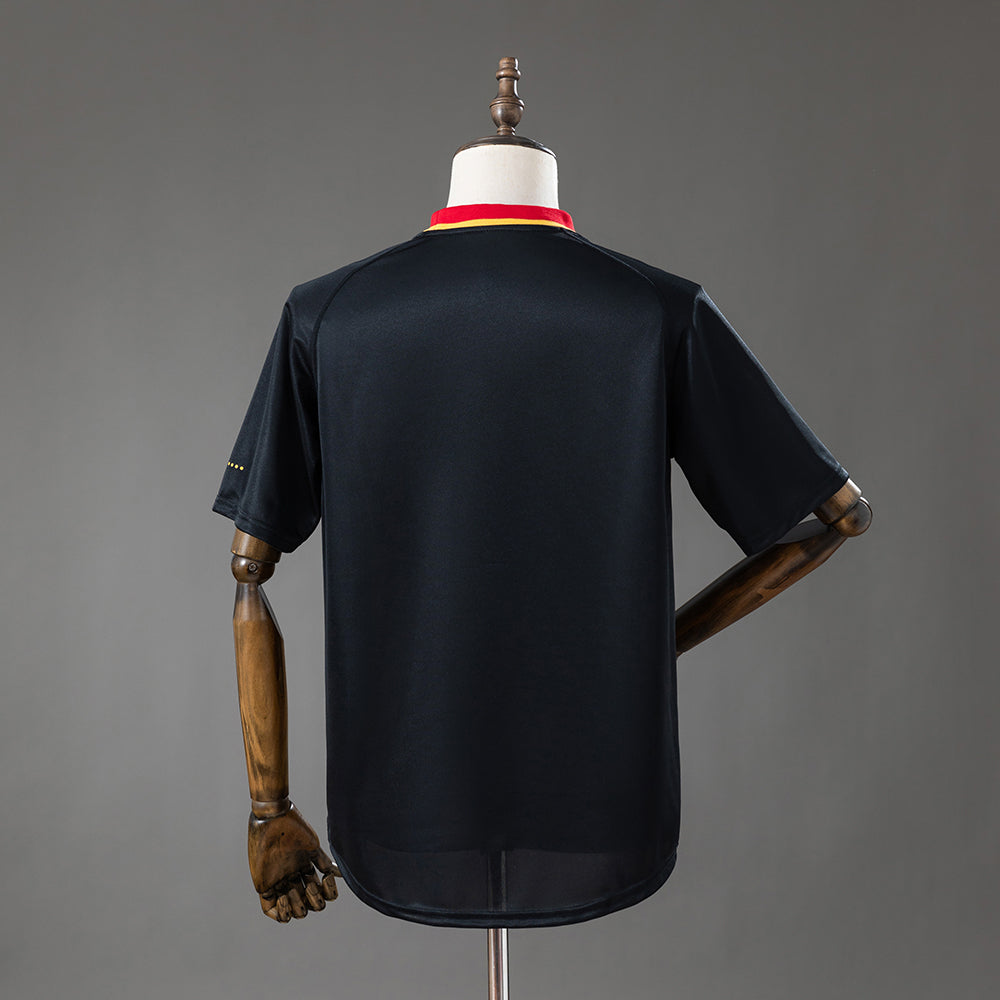 Belgium Away Jersey 2000 World Cup Football Kit Soccer Shirt