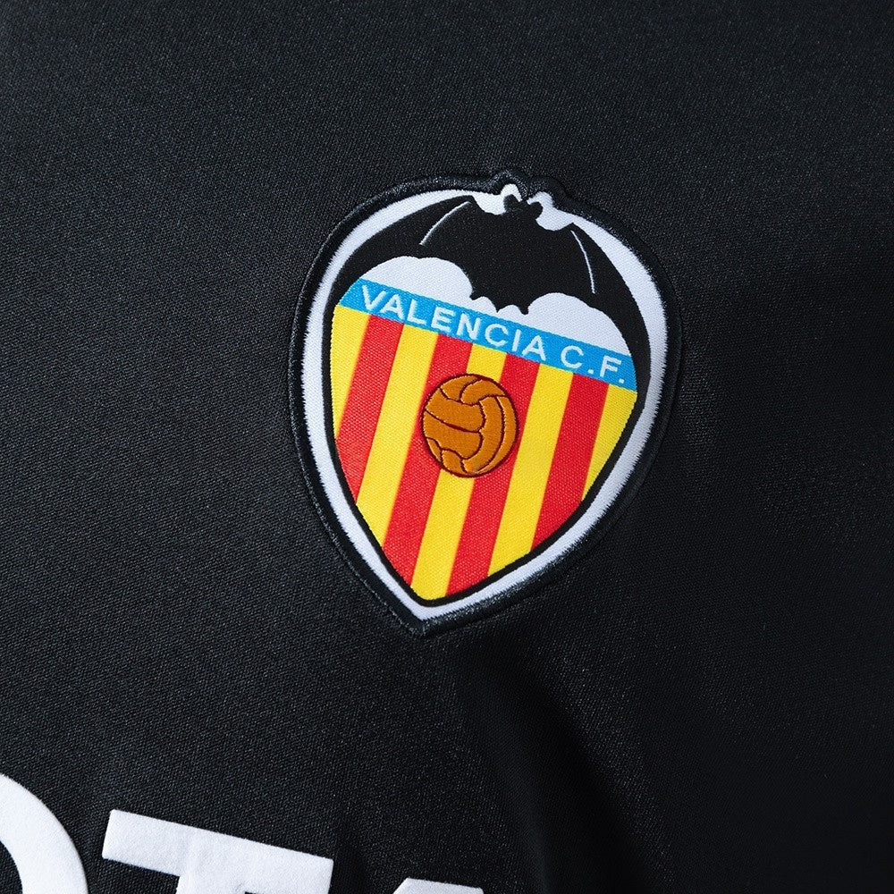 Valencia Jersey 2006-07 Away Retro Football Kit