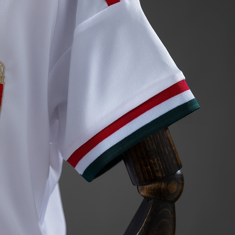 Kids Hungary Away Jersey 2026 Football Kit Soccer Shirt