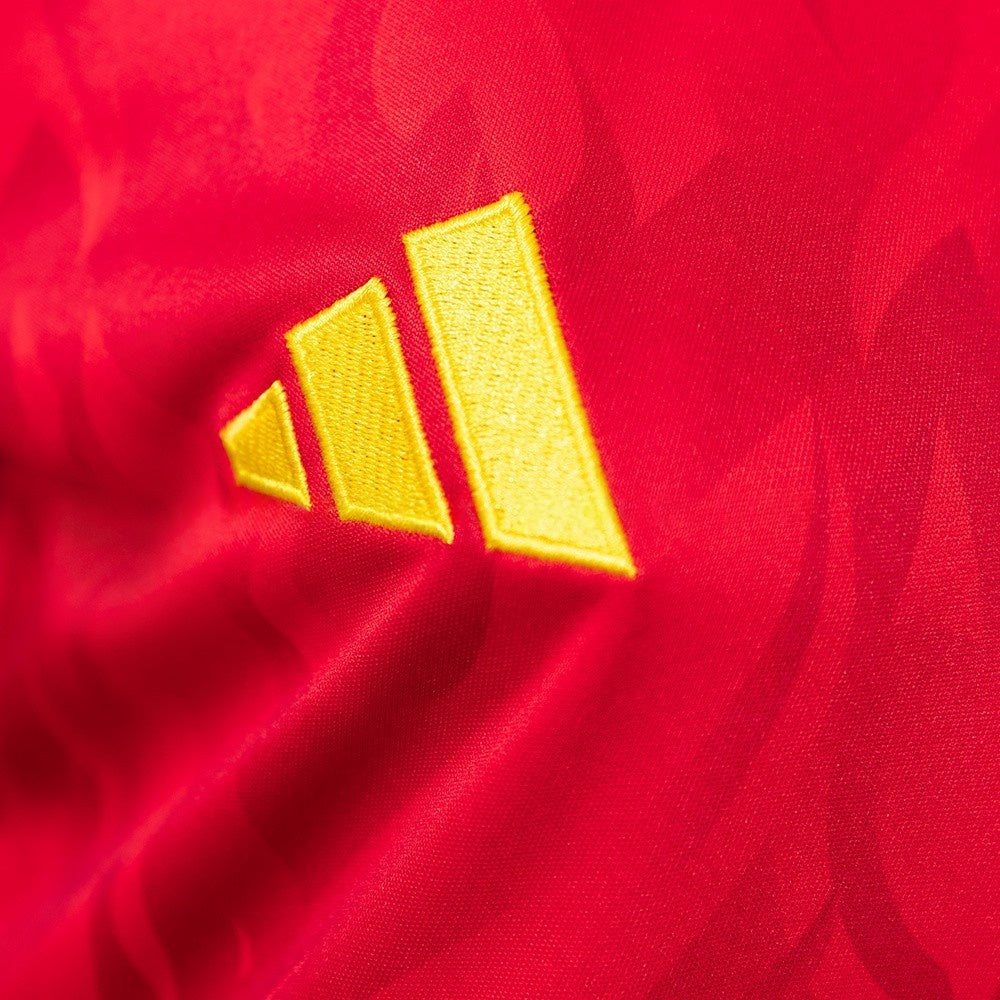 Women Belgium Home Jersey 2026 World Cup Football Kit Soccer Shirt