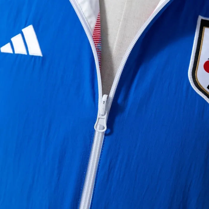 Japan Windbreaker 2025/26 Reversible Football Kit