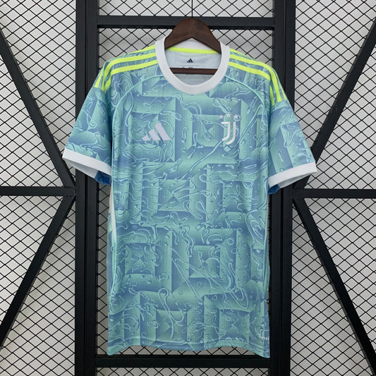 Juventus Jersey 25/26 Away Football Kit Soccer Jersey