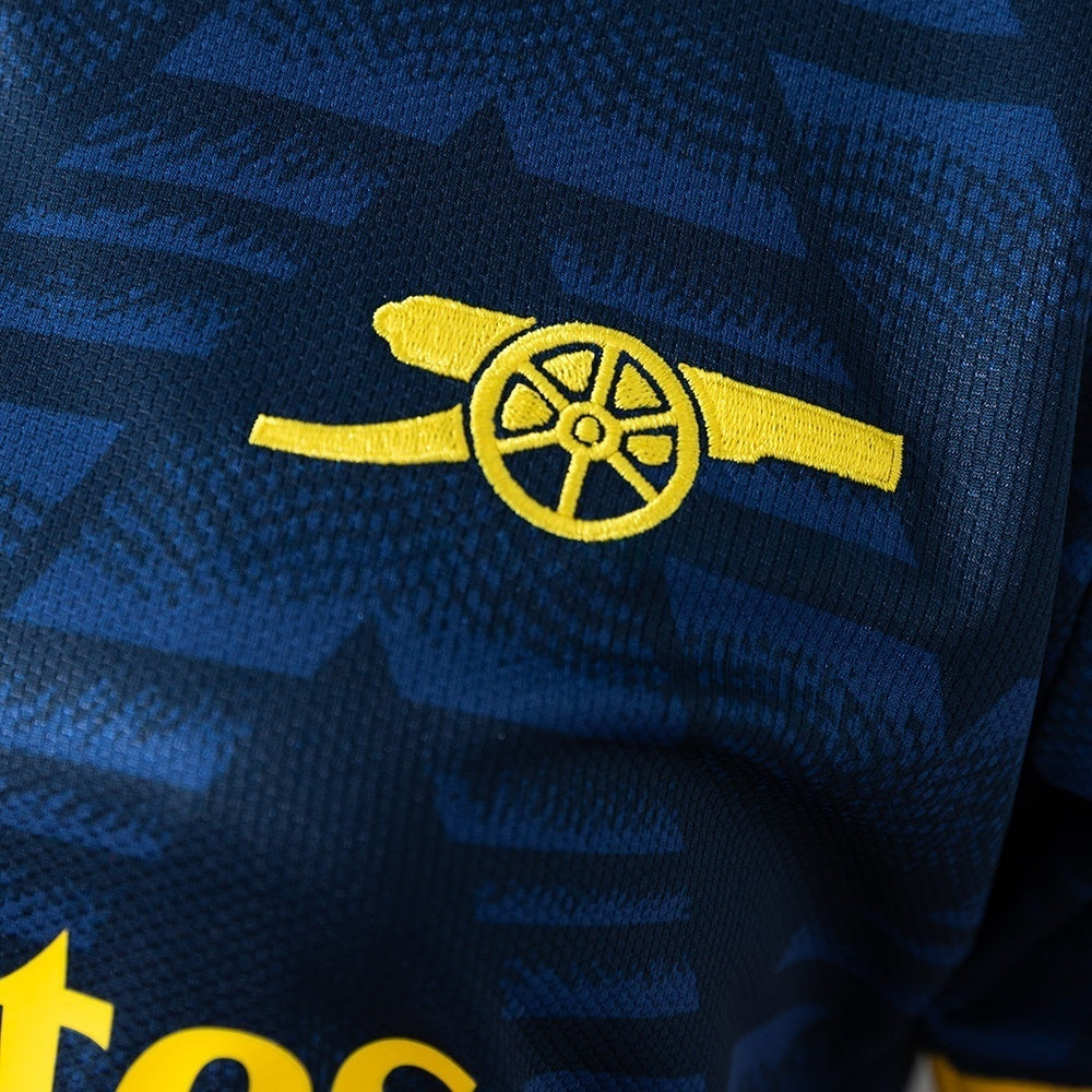 Women Arsenal Away Jersey 2026-2027 Football Kit Soccer Shirt