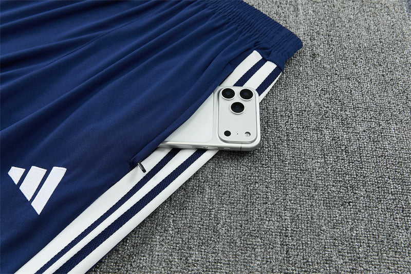 Real Madrid Training Tracksuits 2026-2027 Football Kit Soccer Jersey
