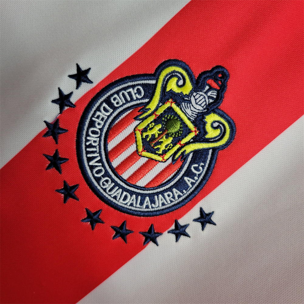 Chivas Jersey Home kit 96/97 Retro