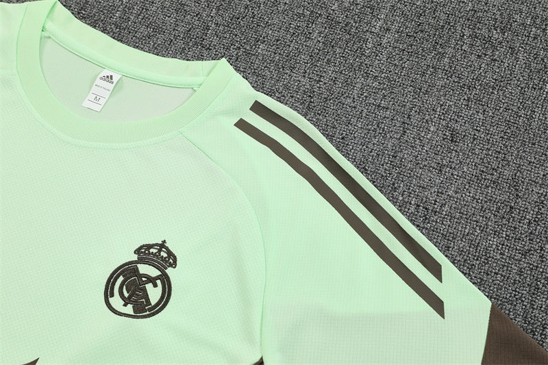 Real Madrid Training Tracksuits 25/26 Football Kit Soccer Jersey