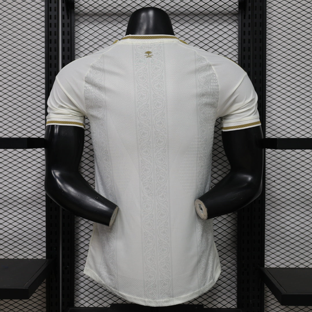 Player Version Al-Nassr Riyadh Away Jersey 2026-2027 Ronaldo Football Kit Soccer Shirt
