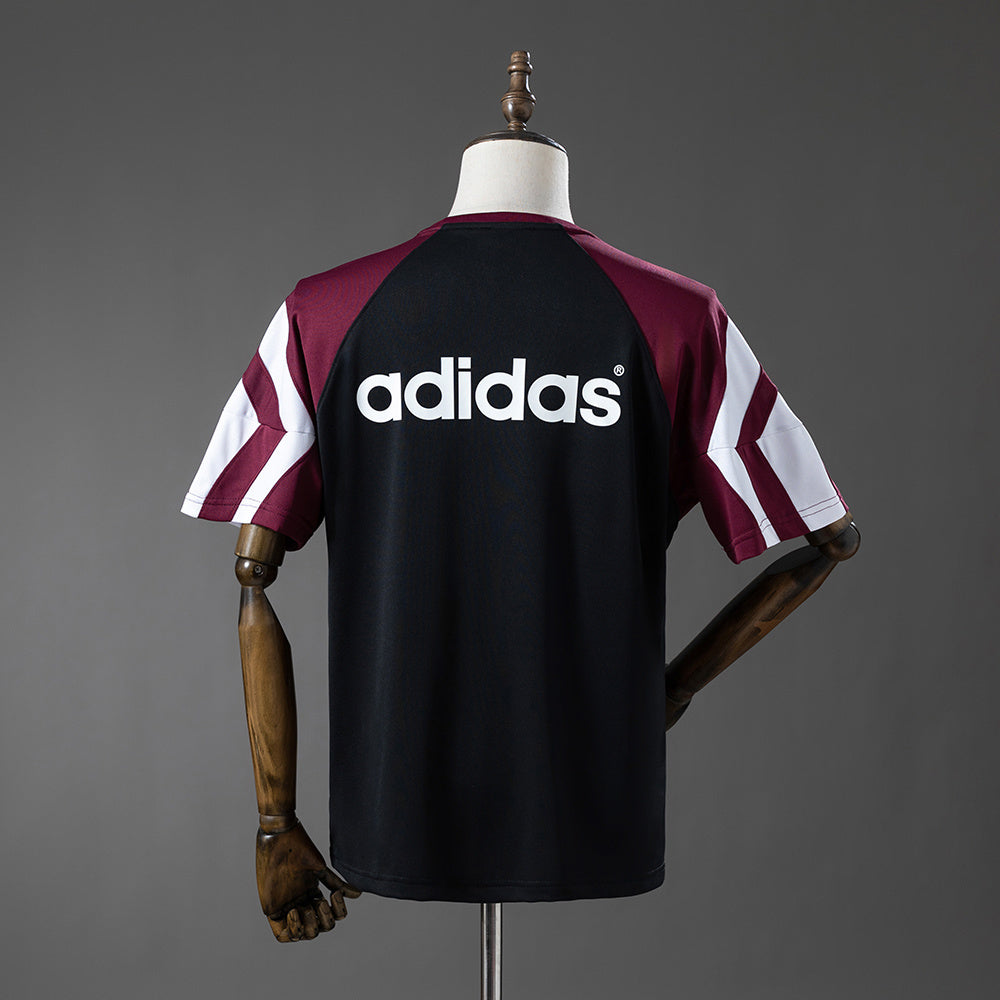 Newcastle United Training Jersey 1995-96 Retro Football Kit Soccer Shirt