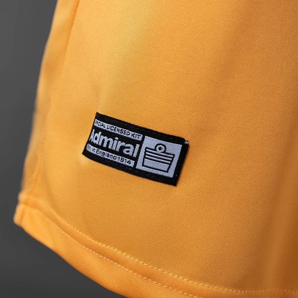Wolves Home Jersey 2002-04 Retro Football Kit Soccer Jersey