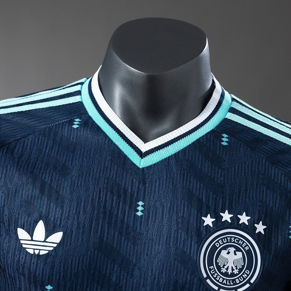 Player Version Germany Away Jersey 2026 World Cup Football Kit Soccer Shirt