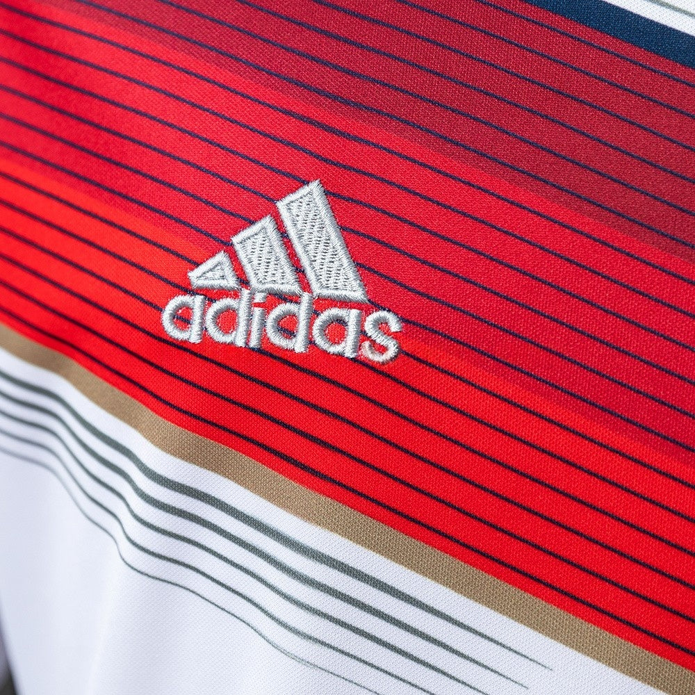 Germany Jersey 2014 Home Retro Football Kit