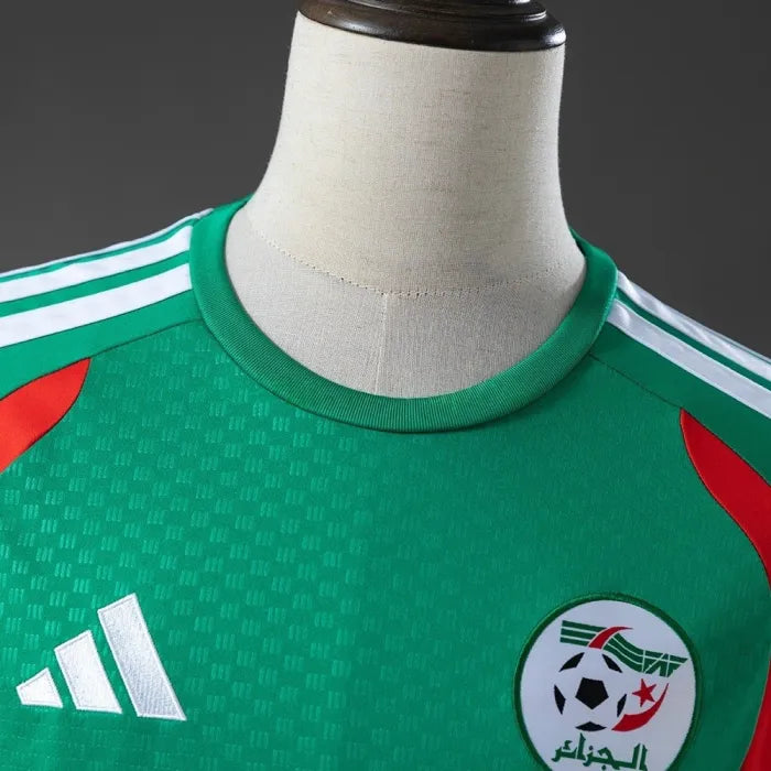 Algeria Training Jersey 2026 World Cup Football Kit Soccer Shirt