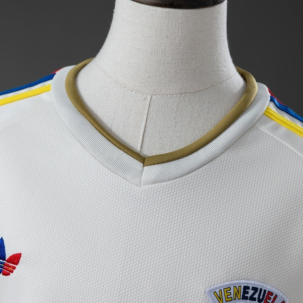Kids Venezuela Away Jersey 2026 Football Kit Soccer Shirt