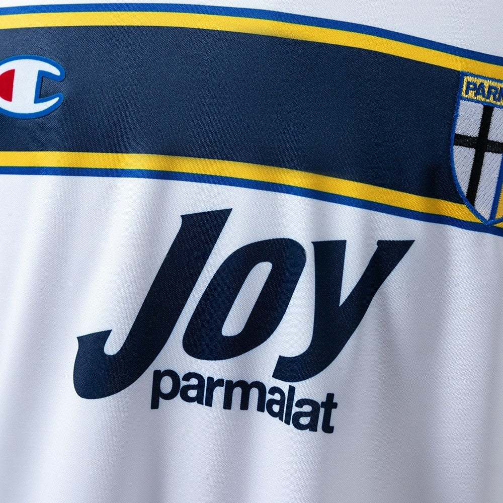 Parma Jersey 2001-02 Away Retro Football Kit