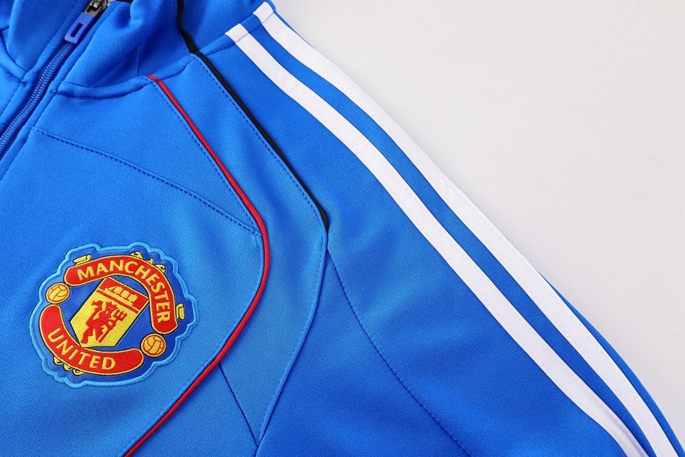 Manchester United Jackets Training Tracksuits 25/26 Football Kit Soccer Jersey