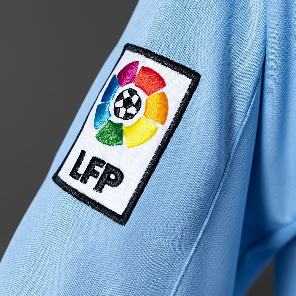 Retro Celta de Vigo Home Jersey 2005-2007 Football Kit Soccer Shirt