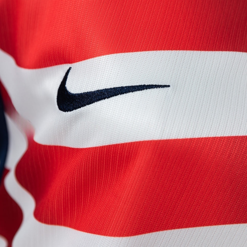 Women USA Home Jersey 2026 World Cup Football Kit Soccer Shirt
