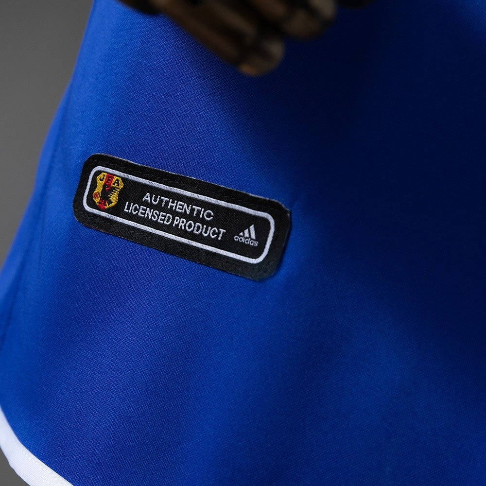 Japan Jersey 2000 Home Retro Football Kit Long Sleeves
