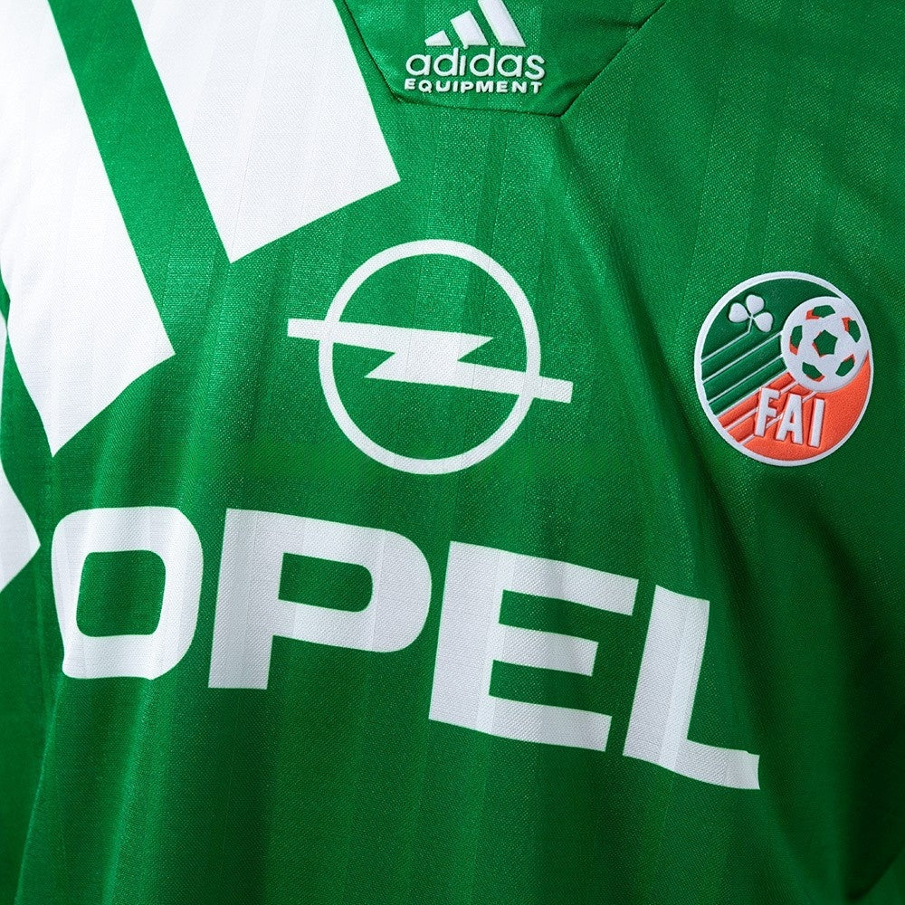 Ireland Jersey 1992-94 Home Retro Kit