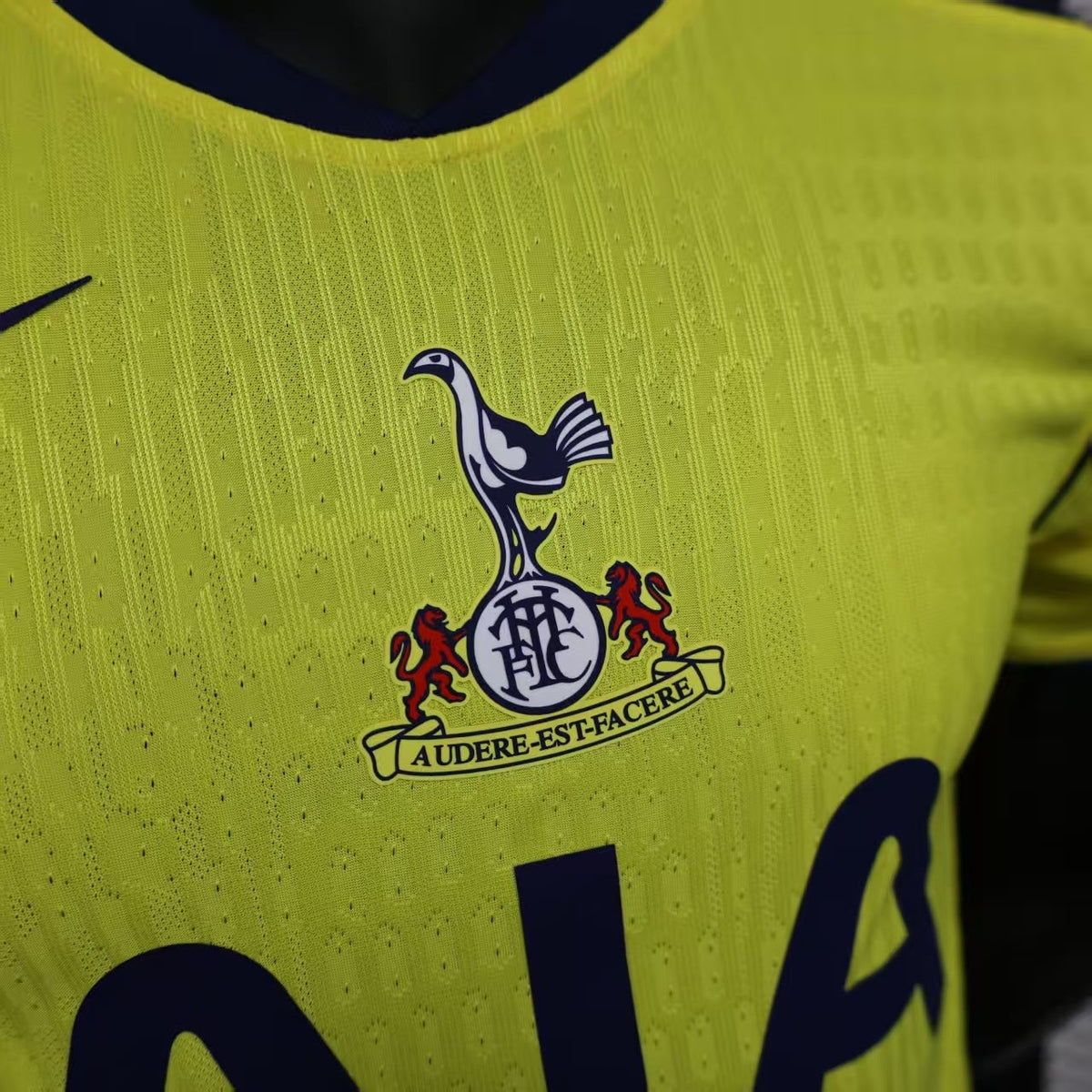 Player Version Tottenham Jersey 25/26 Third Football Kit Soccer Jersey