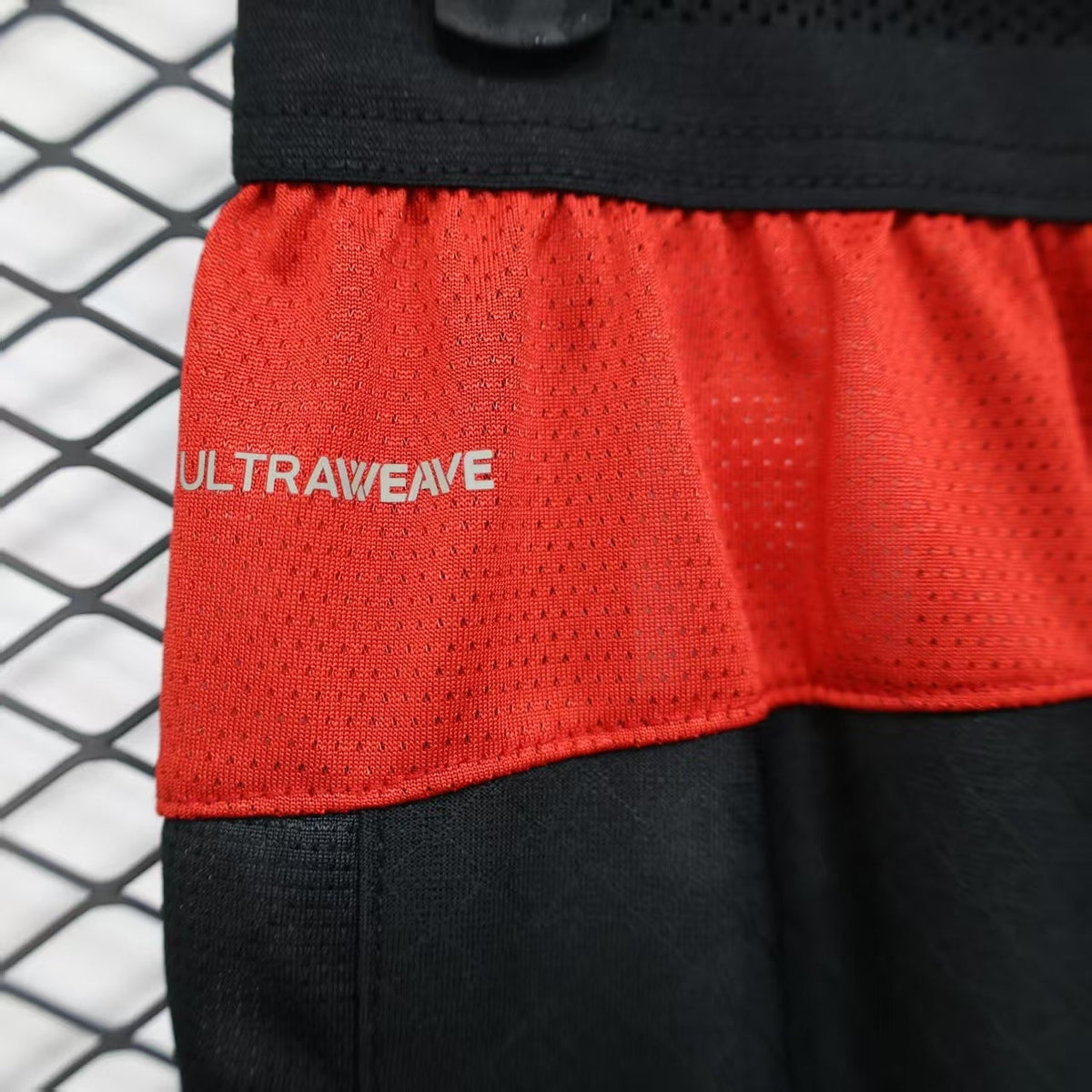 Player Version AC Milan Shorts 25/26 Home Football Kit Soccer Shorts