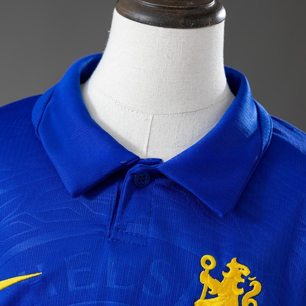 Kids Chelsea Home Jersey 2026-2027 Football Kit Soccer Shirt