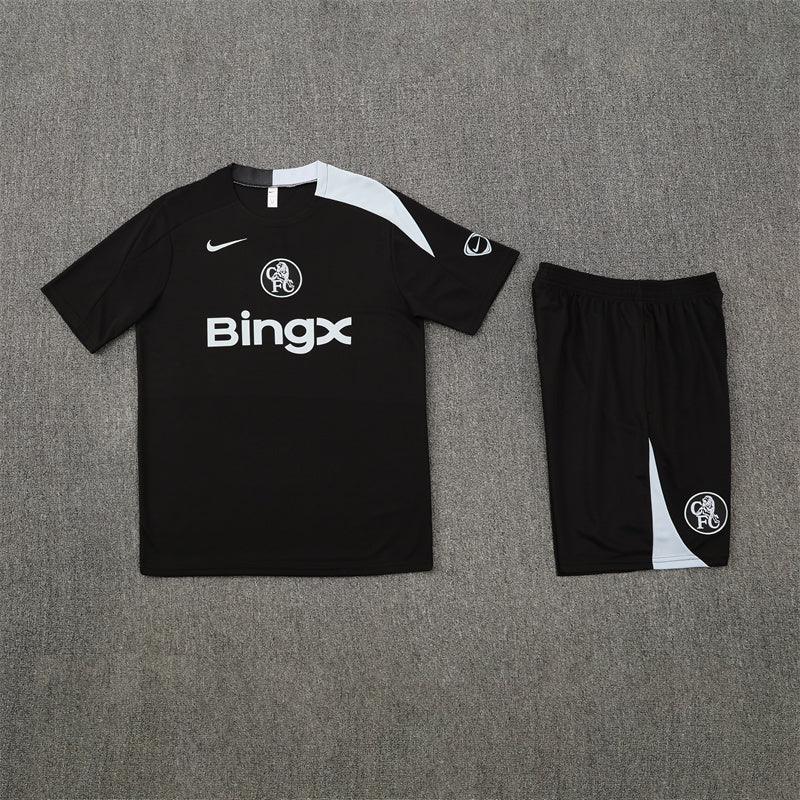 Chelsea Football Tracksuits 25/26 Football Kit Soccer Jersey