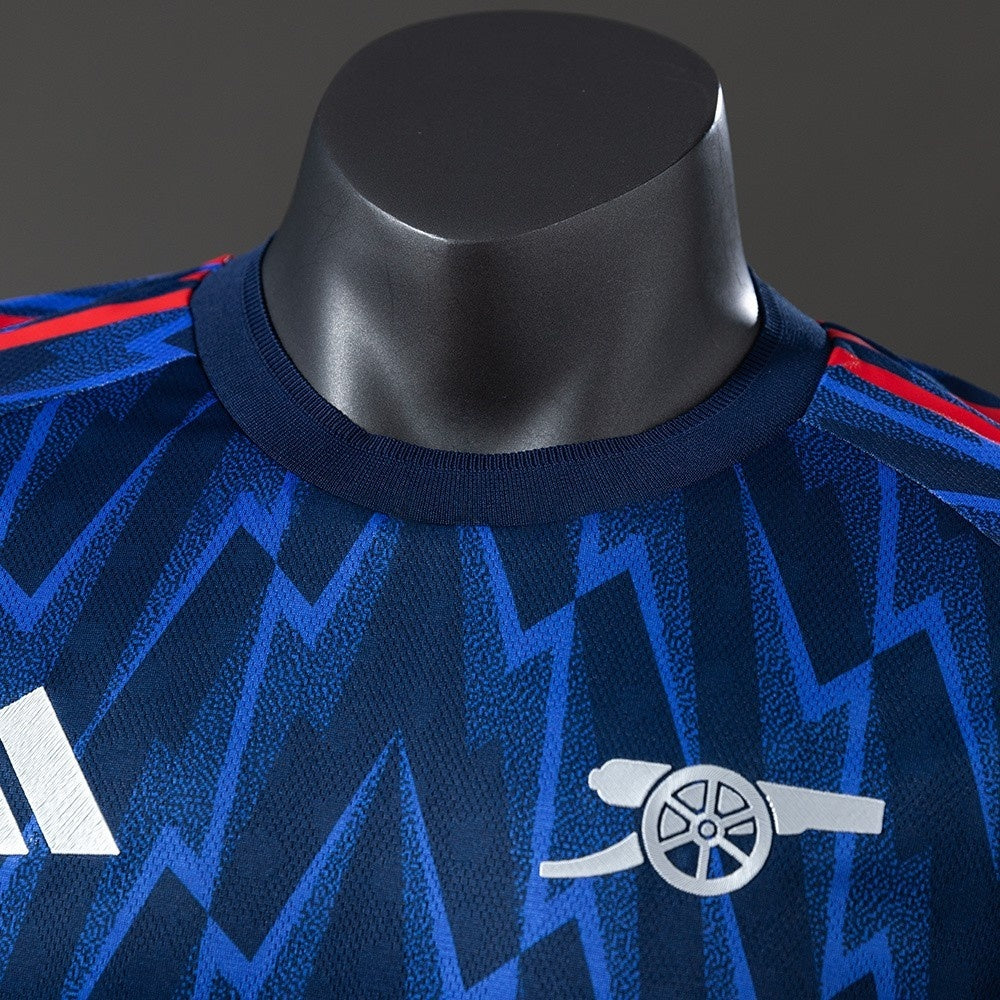 Arsenal Jersey 25/26  Away Football Kit Player Version
