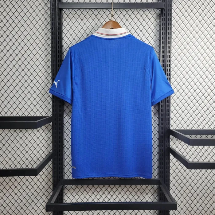 Retro Italy Home Kit 2012 Football Jersey
