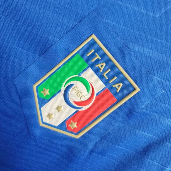 Retro Italy Home Kit 2012 Football Jersey