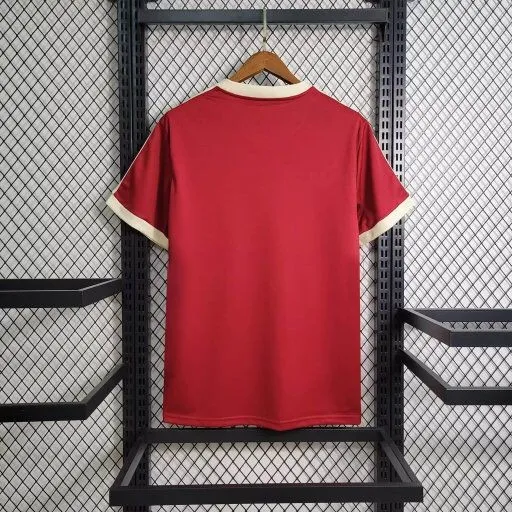 Mexico Jersey Home Kit 1985 Retro Football Team Soccer Shirt