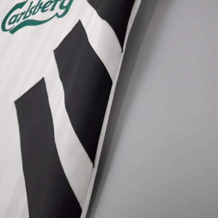 Liverpool Jersey Away kit 93/95 Retro Football Team Soccer shirt