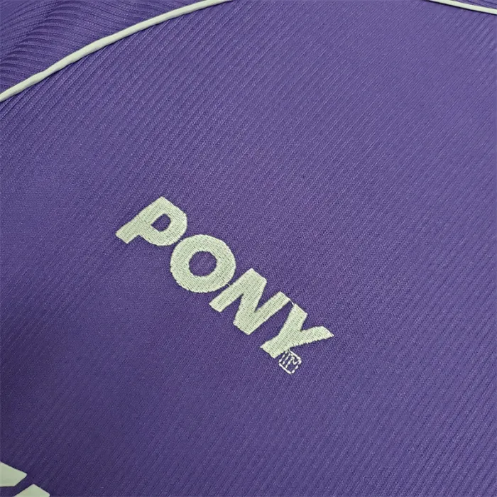 Tottenham Hotspur Jersey Away Kit 1998 Retro Football Team Soccer Shirt
