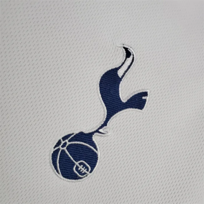 Tottenham Hotspur Jersey Home Kit 2008/09 Retro Football Team Soccer Shirt