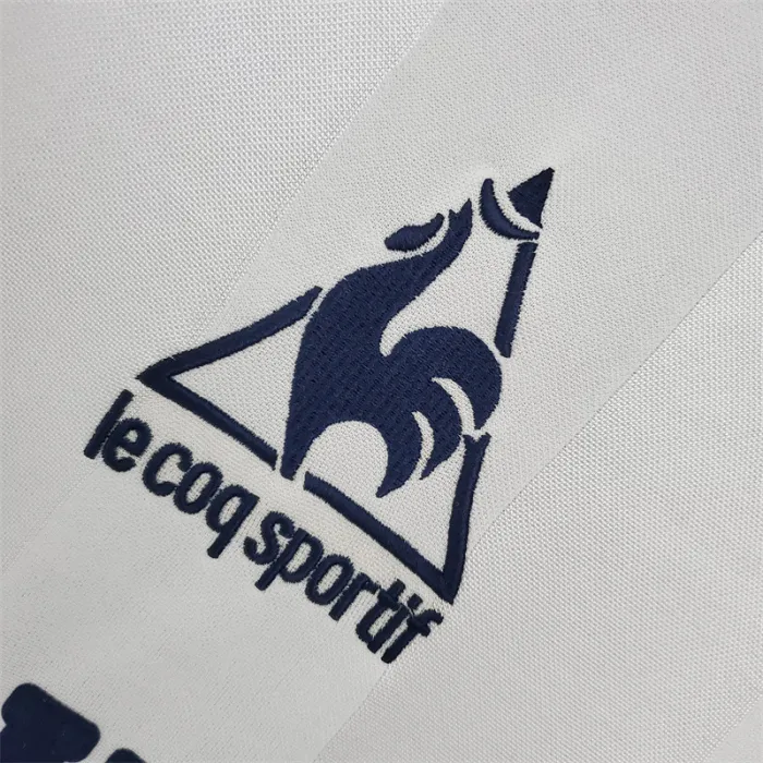 Tottenham Hotspur Jersey Home Kit 1983/84 Retro Football Team Soccer Shirt