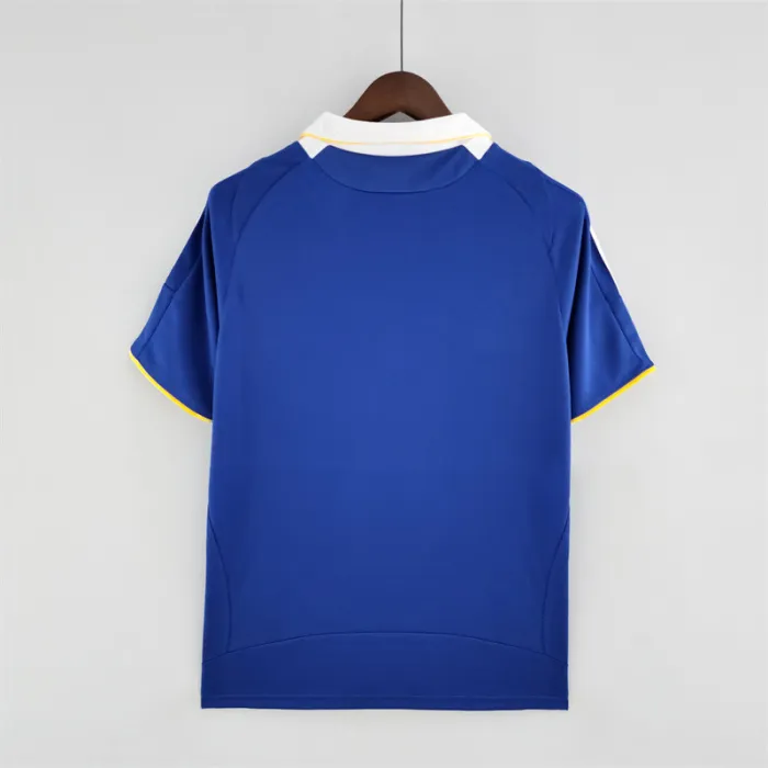 Chelsea Jersey Home Kit 2003/05 Retro Football Team Soccer Shirt