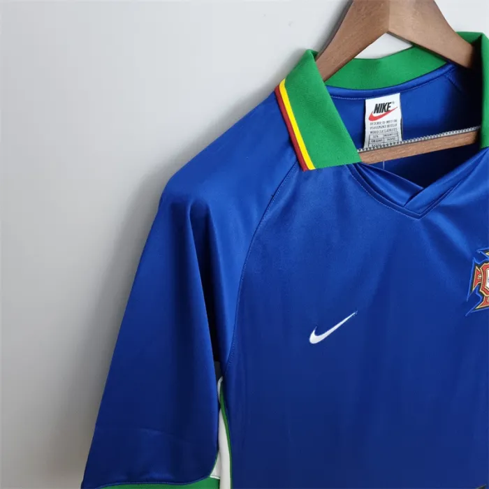 Retro Porto Away Kit 97/99 Football Jersey