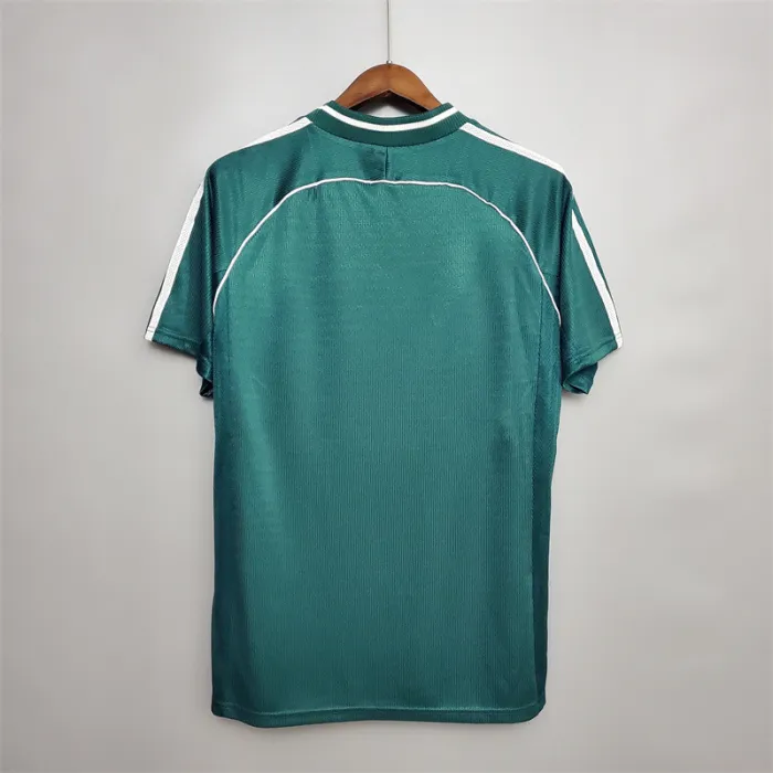 Germany Jersey Away Kit 1998 Retro Football Team Soccer Shirt