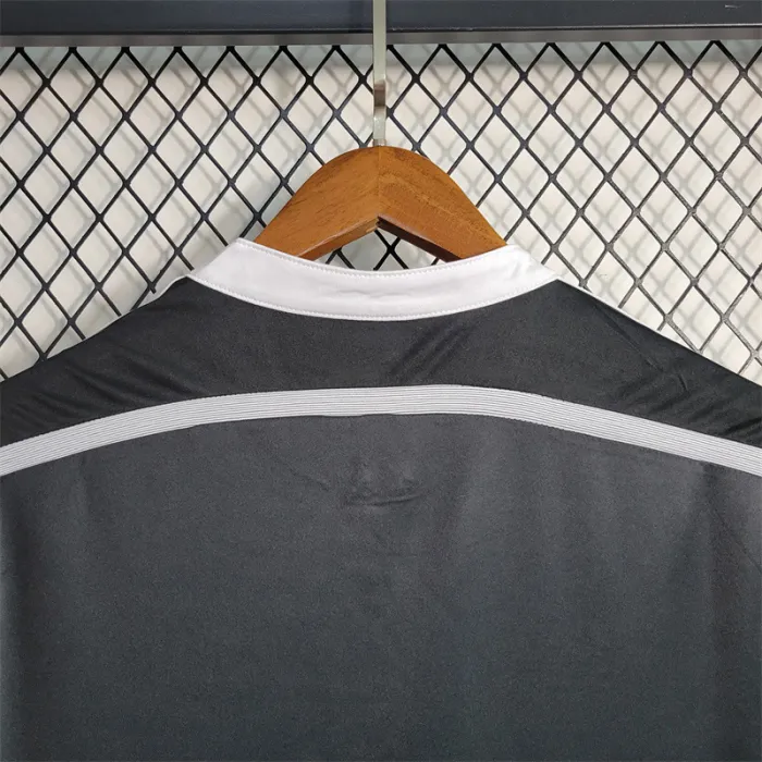 Real Madrid Jersey Third Kit 2014 2015 Retro Long Sleeves