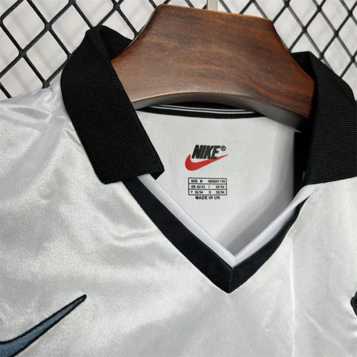 Retro Rangers Away Kit 1999 2000 Football Jersey