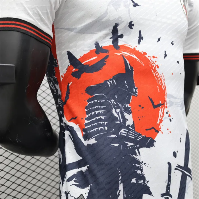Player Version Japan Special Jersey 24/25 Football Kit