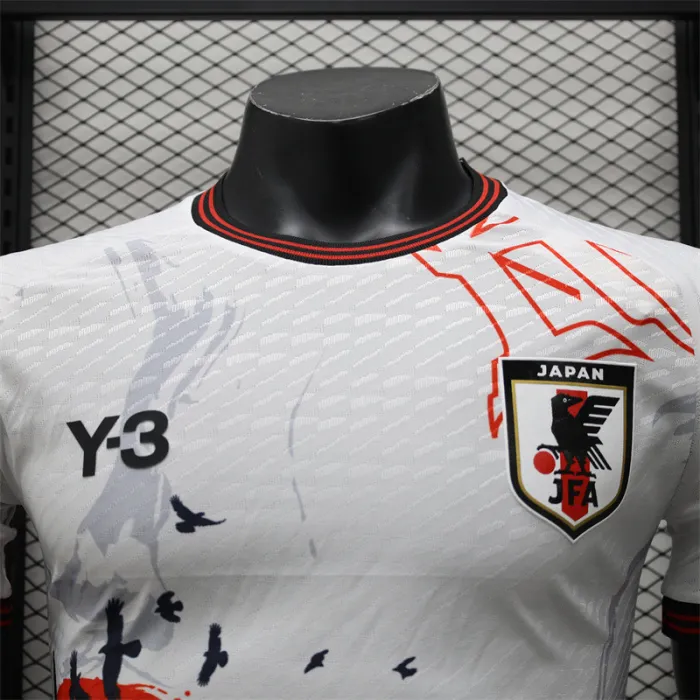 Player Version Japan Special Jersey 24/25 Football Kit